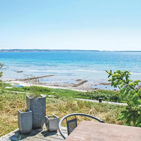 2 Bedroom Gorgeous In * Ebeltoft