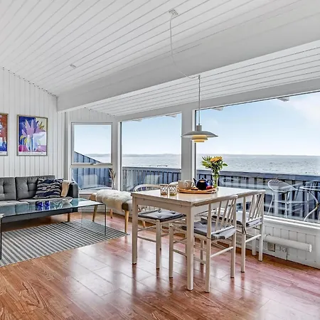 Holiday home Kystvejen Ix Ebeltoft