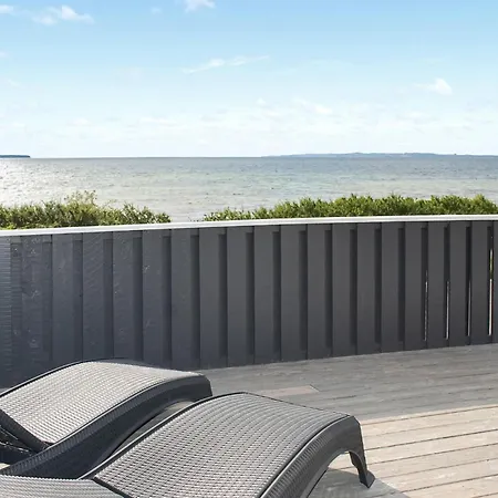 Vakantiehuis Kystvejen Ix Ebeltoft