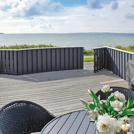 Kystvejen Ix Holiday home Ebeltoft