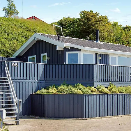 Holiday home 2 Bedroom Gorgeous In Ebeltoft